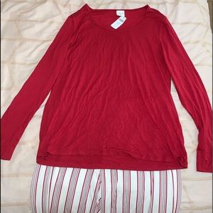 SOMA women’s pajama set